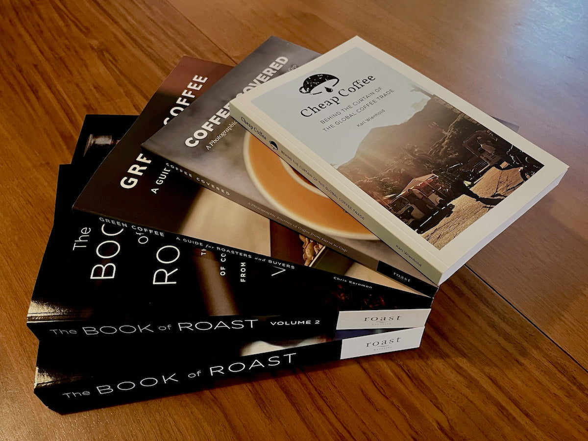 Roast Book Bundle
