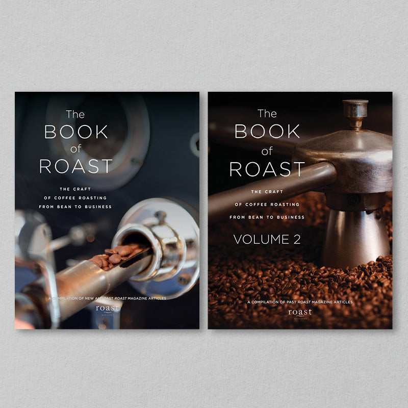 The Book of Roast: Volumes 1 &2 (Bundle)