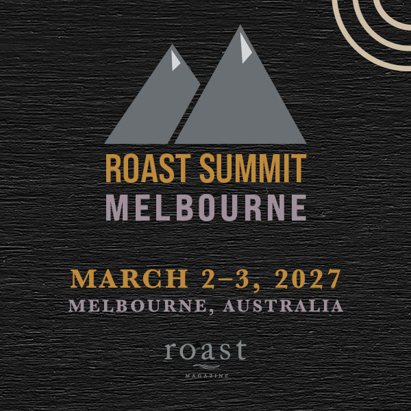 Roast Summit Melbourne 2027