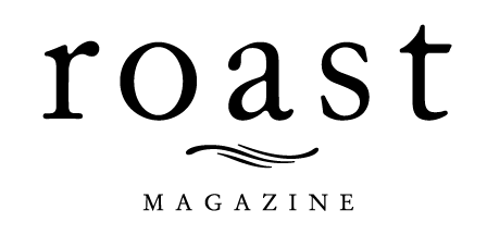Roast Magazine Store logo