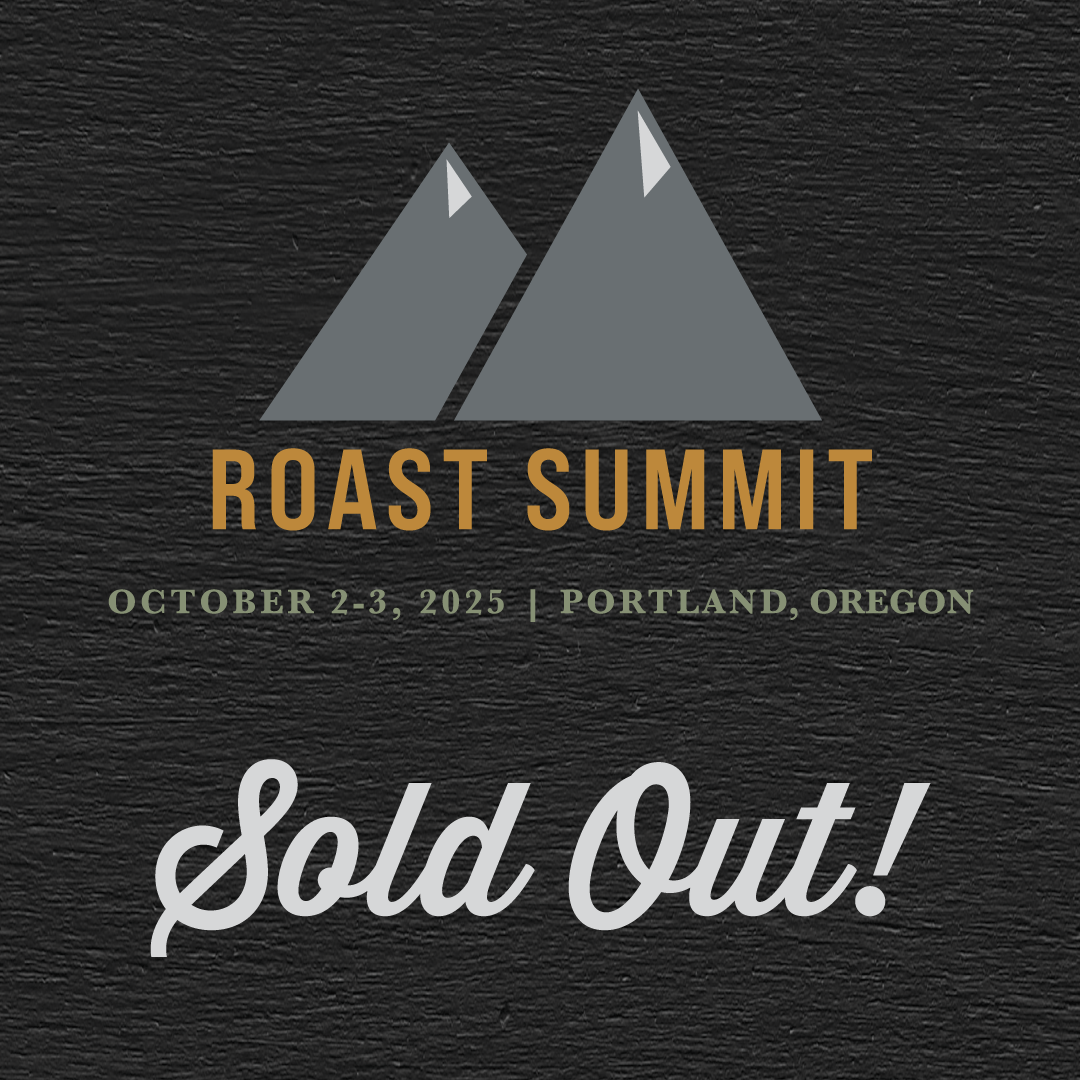 Roast Summit Portland 2025