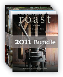 2011 Bundle (All 6 issues)