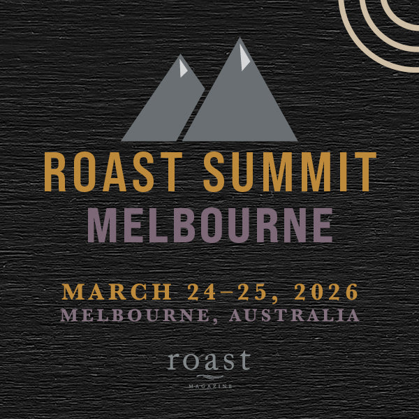 Roast Summit Melbourne 2026