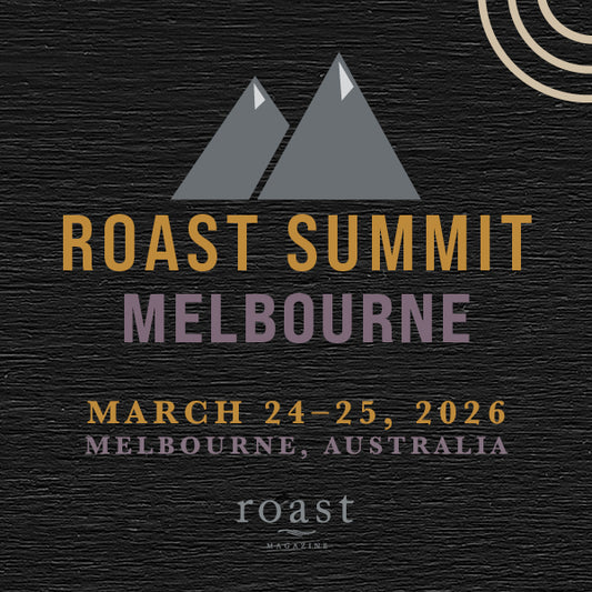 Roast Summit Melbourne 2026