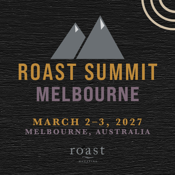 Roast Summit Melbourne 2027