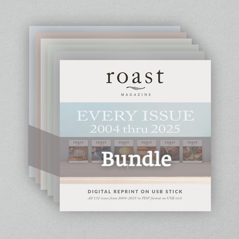 2004—2025 USB Stick Bundle (132 digital issues on USB stick)