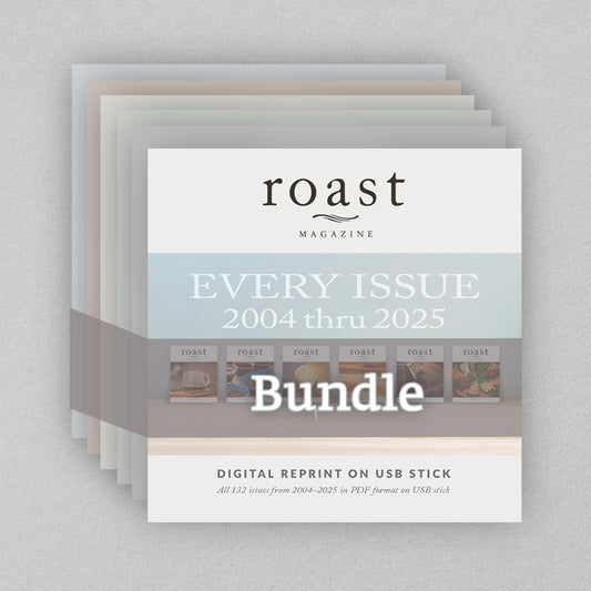 2004—2025 USB Stick Bundle (132 digital issues on USB stick)