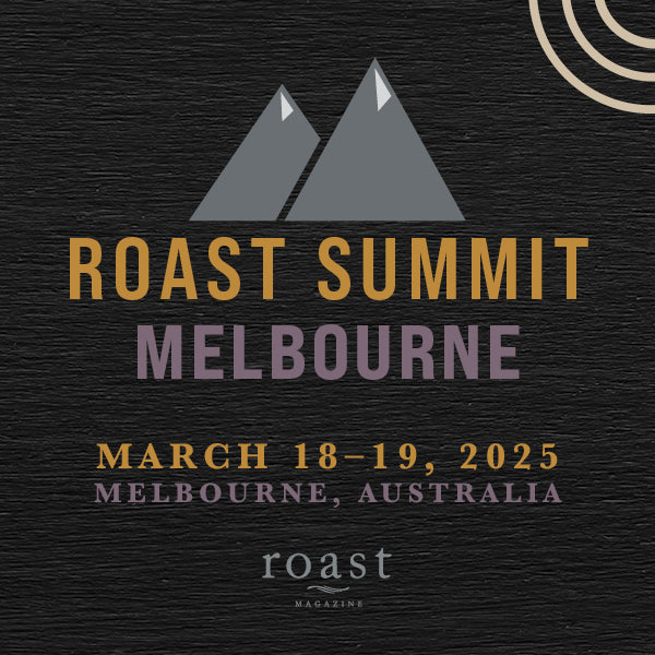 Roast Summit Melbourne 2025