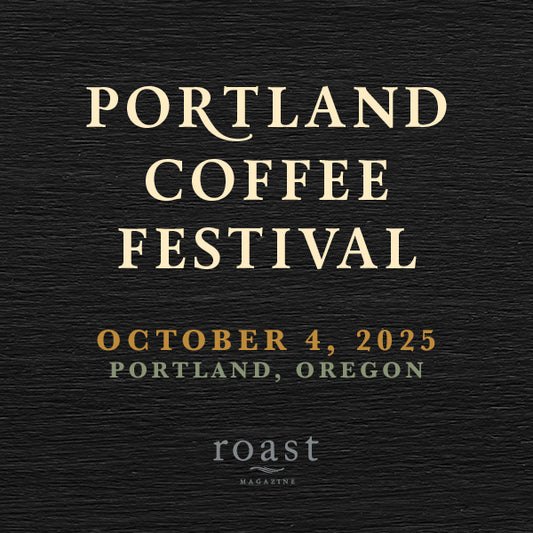 Portland Coffee Festival 2025