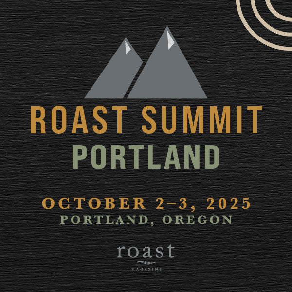 Roast Summit Portland 2025