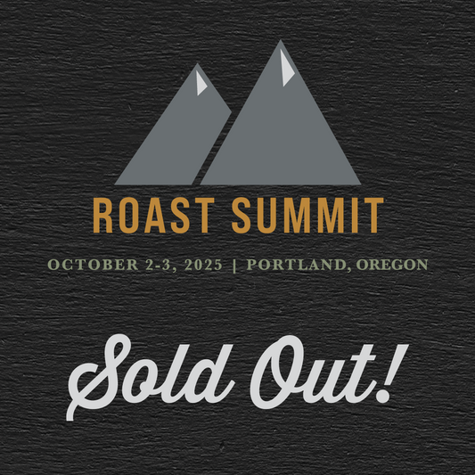 Roast Summit Portland 2025