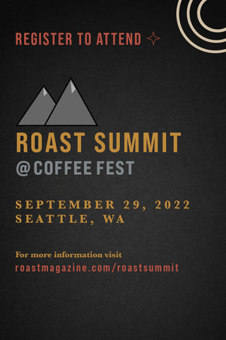 Roast Summit @ Coffee Fest 2022 Registration