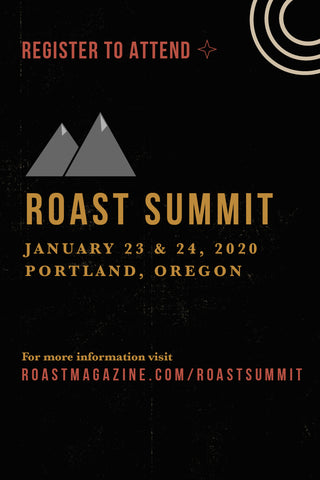 Roast Summit 2020 Registration