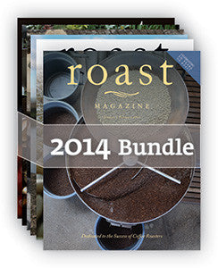 2014 Bundle (All 6 issues)