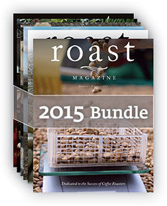 2015 Bundle (All 6 issues)