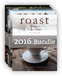 2016 Bundle (All 6 issues)