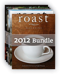 2012 Bundle (All 6 issues)