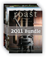 2011 Bundle (All 6 issues)
