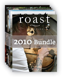 2010 Bundle (All 6 issues)