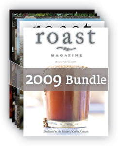 2009 Bundle (All 6 issues)