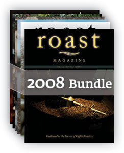 2008 Bundle (All 6 issues)