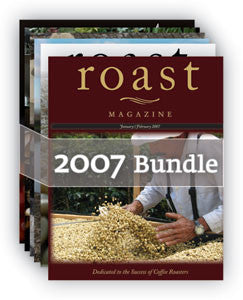 2007 Bundle (All 6 issues)