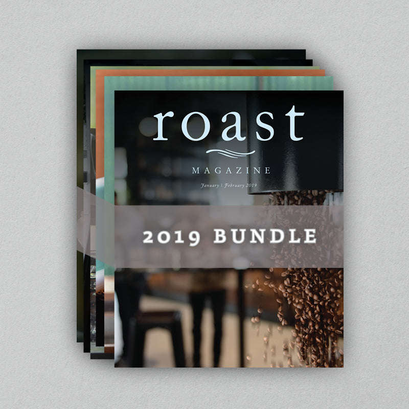 2019 Bundle (All 6 issues)
